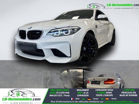 BMW M2 370 ch BVA 2018 occasion Beaupuy 31850