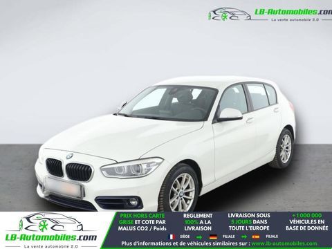 BMW S&eacute;rie 3 320i 184 ch BVA 2018 occasion Beaupuy 31850