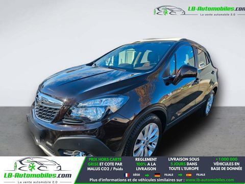 Opel Mokka 1.4 Turbo - 140 ch BVM 2015 occasion Beaupuy 31850