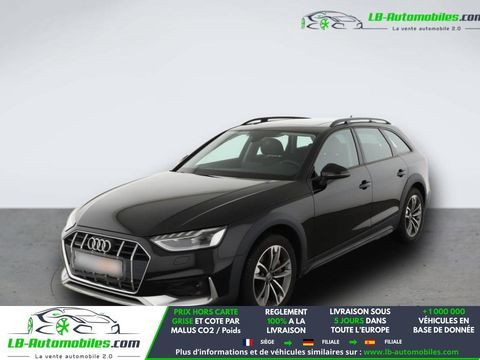 Audi A4 45 TFSI 245 BVA Quattro 2020 occasion Beaupuy 31850
