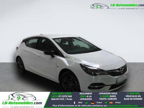 Opel Astra 1.2 Turbo 130 ch BVM 2020 occasion Beaupuy 31850