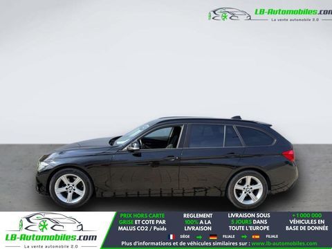 BMW S&eacute;rie 3 318d 150 ch BVA 2018 occasion Beaupuy 31850