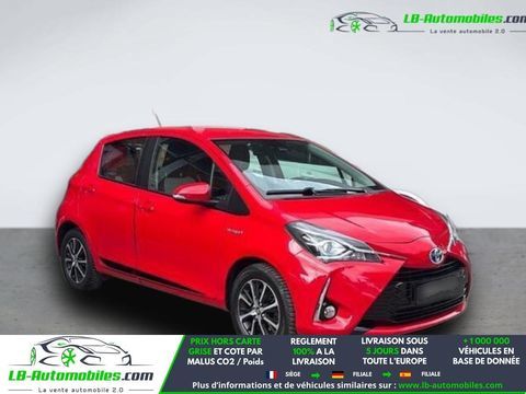 Toyota Yaris HYBRIDE 100ch 2019 occasion Beaupuy 31850