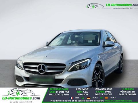 Mercedes Classe C 200 BVA 2016 occasion Beaupuy 31850