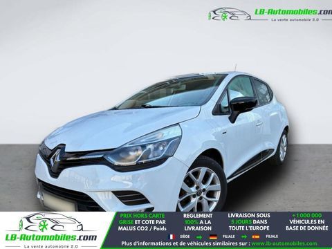 Renault Clio V SCe 75 BVM 2019 occasion Beaupuy 31850