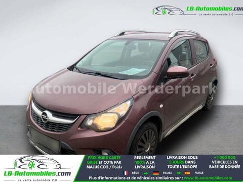 Opel Karl 1.0 - 73 ch 2019 occasion Beaupuy 31850