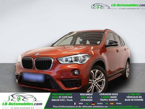 BMW X1 sDrive 18d 150 ch BVA 2019 occasion Beaupuy 31850