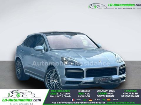 Porsche Cayenne Turbo 4.0 V8 550 ch BVA 2019 occasion Beaupuy 31850