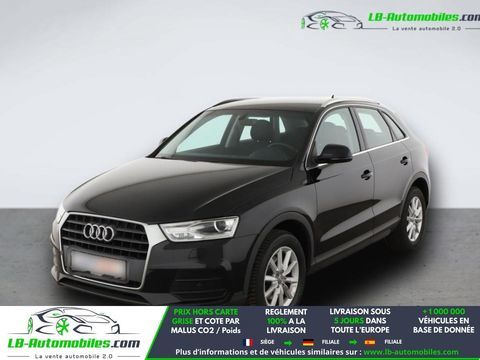Audi Q3 1.4 TFSI 125 ch 2017 occasion Beaupuy 31850
