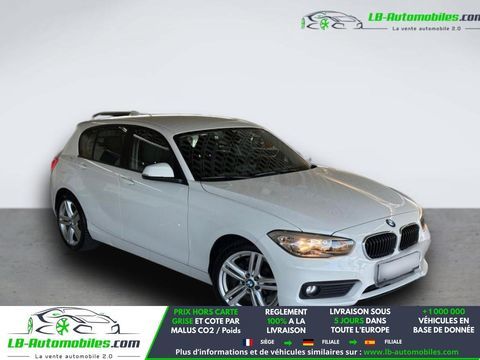 BMW S&eacute;rie 3 318i 136 ch BVM 2017 occasion Beaupuy 31850