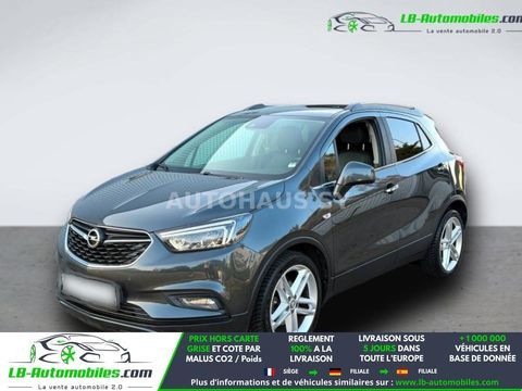 Opel Mokka 1.4 Turbo - 140 ch BVA 2017 occasion Beaupuy 31850