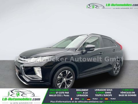 Mitsubishi Eclipse Cross 1.5 MIVEC 163 BVA 2WD 2020 occasion Beaupuy 31850