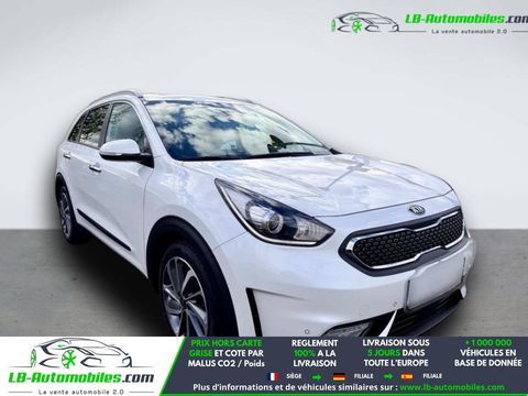 Kia Niro 1.6 GDi Hybride 105 ch BVA 2018 occasion Beaupuy 31850