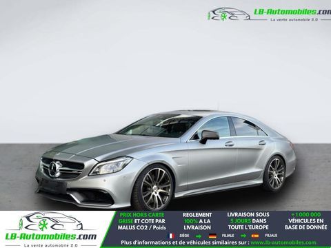 Mercedes Classe CLS COUPE 63 AMG BVA 2015 occasion Beaupuy 31850