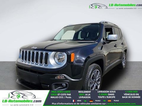 Jeep Renegade 1.4 MultiAir 140 ch 2014 occasion Beaupuy 31850