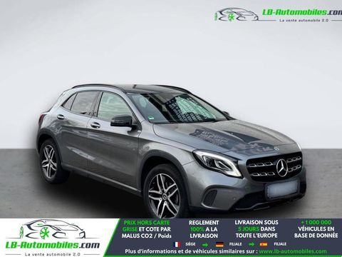 Mercedes Classe GLA 180 BVA 2018 occasion Beaupuy 31850