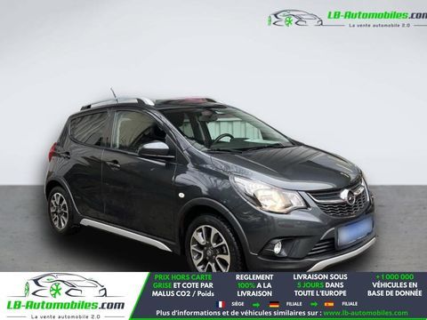 Opel Karl 1.0 - 75 ch BVM 2017 occasion Beaupuy 31850