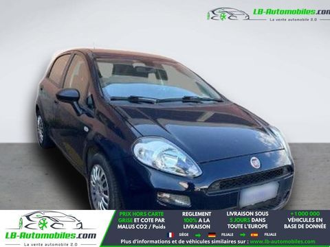 Fiat Panda 1.3 Multijet 95 ch 2018 occasion Beaupuy 31850