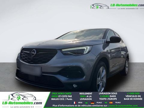 Opel Grandland x 1.2 Turbo 130 ch BVA 2020 occasion Beaupuy 31850