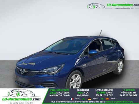 Opel Astra 1.2 Turbo 130 ch BVM 2020 occasion Beaupuy 31850