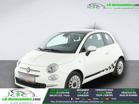 Fiat 500 1.2 69 ch BVA 2017 occasion Beaupuy 31850