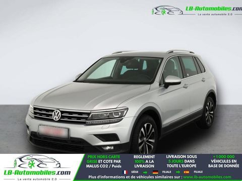 Volkswagen Tiguan 2.0 TDI 190 BMT BVA 4Motion 2020 occasion Beaupuy 31850