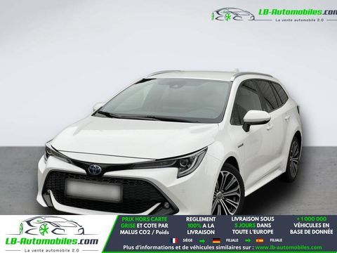 Toyota Corolla Hybride 122h BVA 2020 occasion Beaupuy 31850