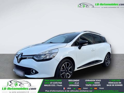 Renault Clio IV Estate TCe 120 BVA 2015 occasion Beaupuy 31850