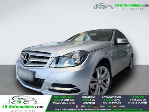 Mercedes Classe C 200 CDI BVA 2011 occasion Beaupuy 31850