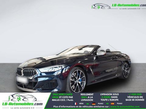BMW S&eacute;rie 8 M850i xDrive 530 ch BVA 2019 occasion Beaupuy 31850
