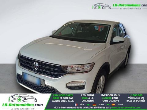 Volkswagen T-ROC 1.6 TDI 115 BVM 2020 occasion Beaupuy 31850