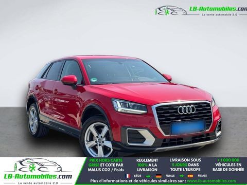 Audi Q2 TFSI 150 ch BVM 2018 occasion Beaupuy 31850