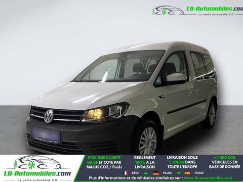 Volkswagen Caddy 2.0 TDI 102 BVM 2019 occasion Beaupuy 31850