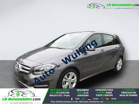 Mercedes Classe B 180 d BVM 2016 occasion Beaupuy 31850