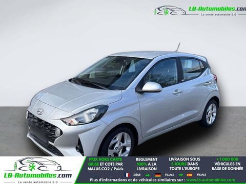 Hyundai i10 1.2 84 BVM 2020 occasion Beaupuy 31850