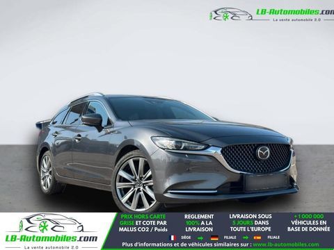 Mazda 626 2.5L SKYACTIV-G 194 ch BVM 2020 occasion Beaupuy 31850