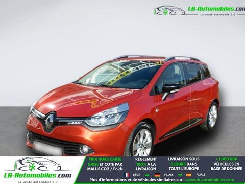 Renault Clio IV Estate TCe 90 BVM 2016 occasion Beaupuy 31850