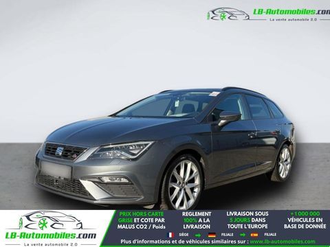 Cupra Leon 2.0 TDI 150 BVA 2018 occasion Beaupuy 31850