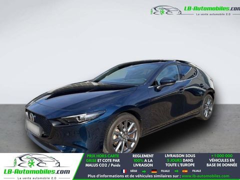 Mazda Mazda3 2.0L SKYACTIV-G 122 ch BVM 2020 occasion Beaupuy 31850