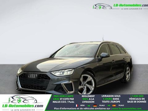 Audi A4 40 TFSI 190 BVA 2020 occasion Beaupuy 31850