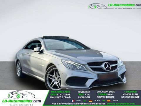 Mercedes Classe E 200 BVA 2016 occasion Beaupuy 31850