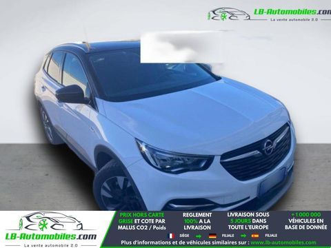 Opel Grandland x 1.5 D 130 ch BVA 2020 occasion Beaupuy 31850