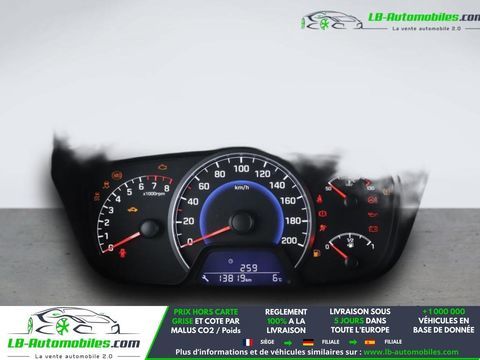 Hyundai i10 1.2 87 BVM 2015 occasion Beaupuy 31850