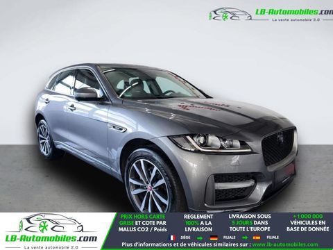 Jaguar F-PACE 3.0 - D300 AWD BVA 2020 occasion Beaupuy 31850