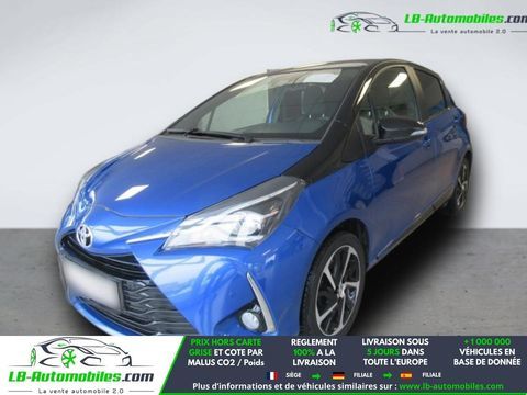 Toyota Yaris 110 VVT-i BVM 2019 occasion Beaupuy 31850