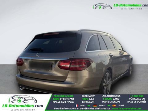 Mercedes Classe C 180 BVA 2019 occasion Beaupuy 31850