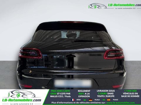 Porsche Macan 2.0 250 ch 2017 occasion Beaupuy 31850