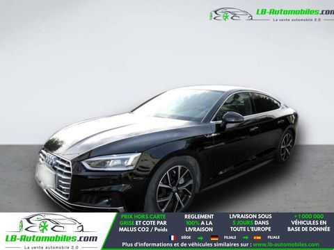 Audi A5 TDI 190 BVA 2019 occasion Beaupuy 31850