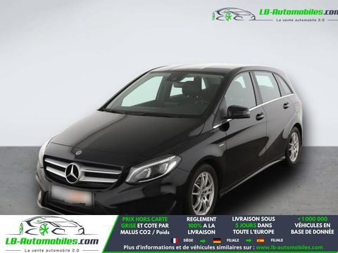 Mercedes Classe B 200 d BVA 2018 occasion Beaupuy 31850