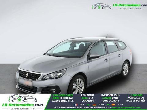 Peugeot 308 BlueHDi 130ch BVM 2018 occasion Beaupuy 31850